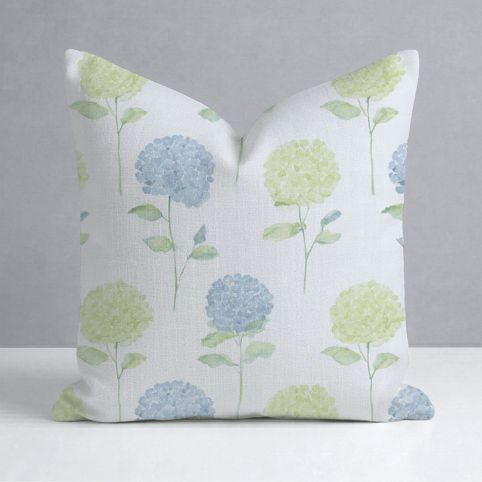Slim Picks Throw Pillow - Lemon Park