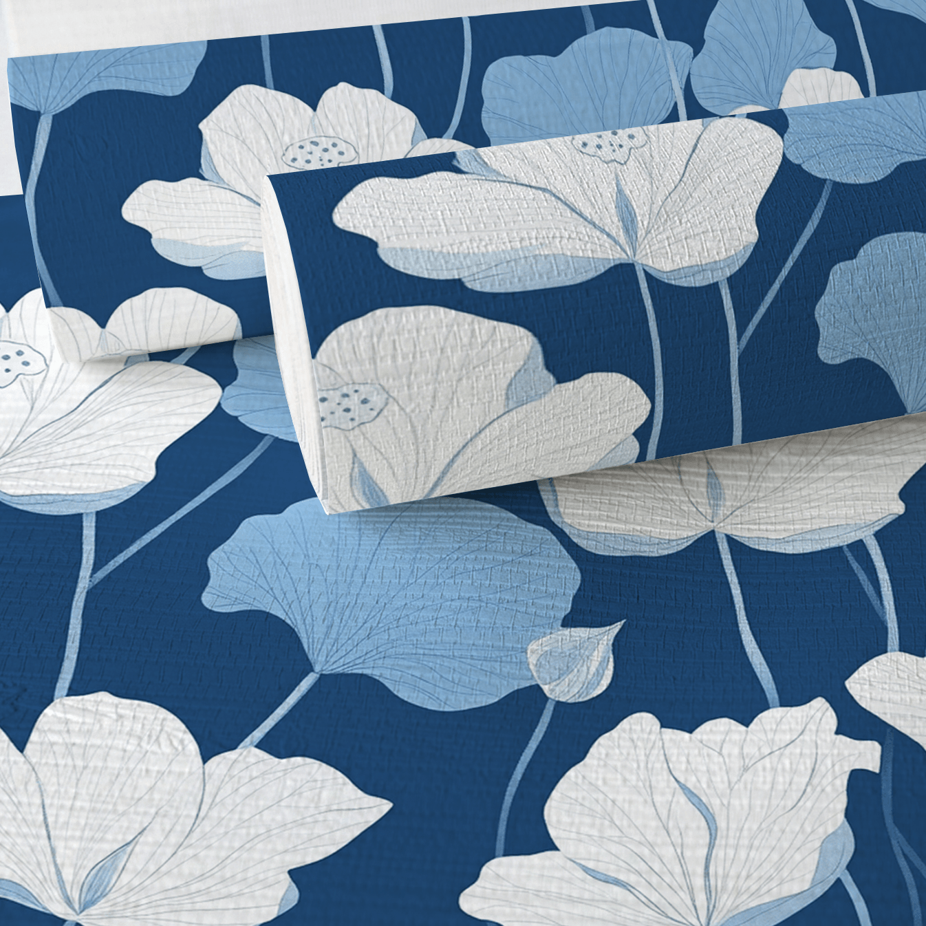 Smooth Sailing Faux Grasscloth Wallpaper - Lemon Park