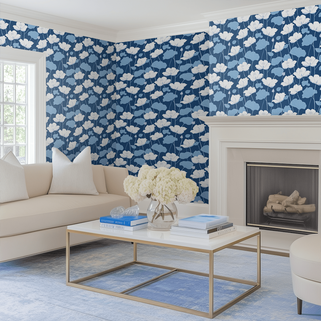 Smooth Sailing Wallpaper - Lemon Park