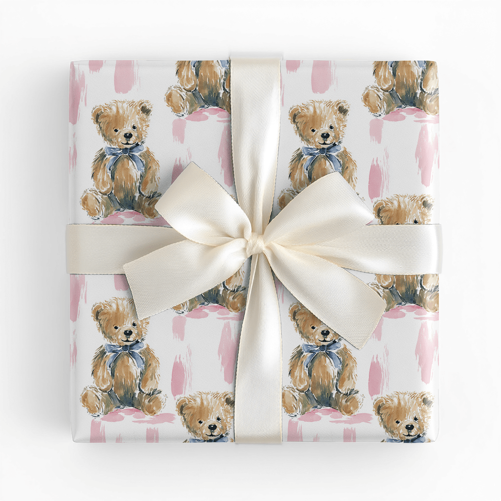 Snuggle Bear - Lemon Park
