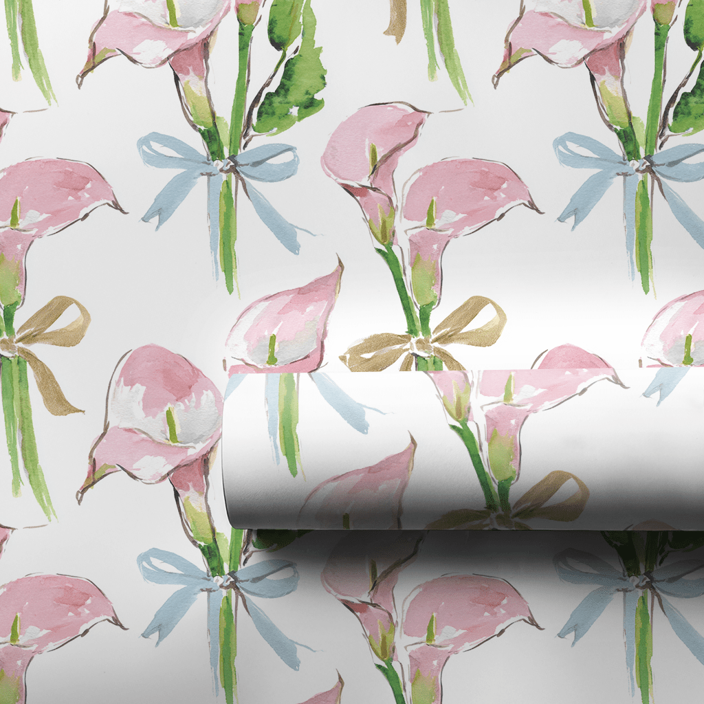 Sofi - Wrapping Paper - Lemon Park