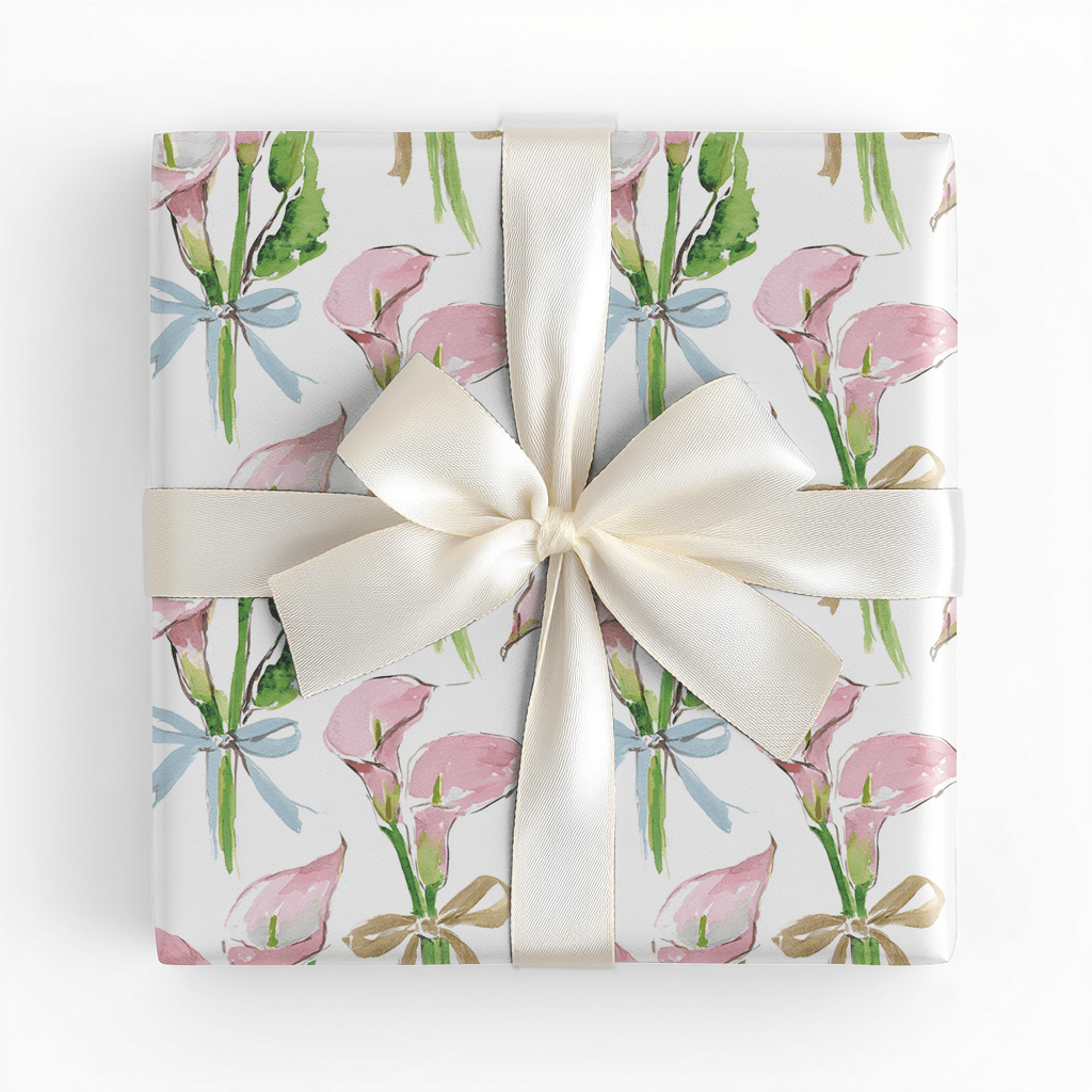 Sofi - Wrapping Paper - Lemon Park