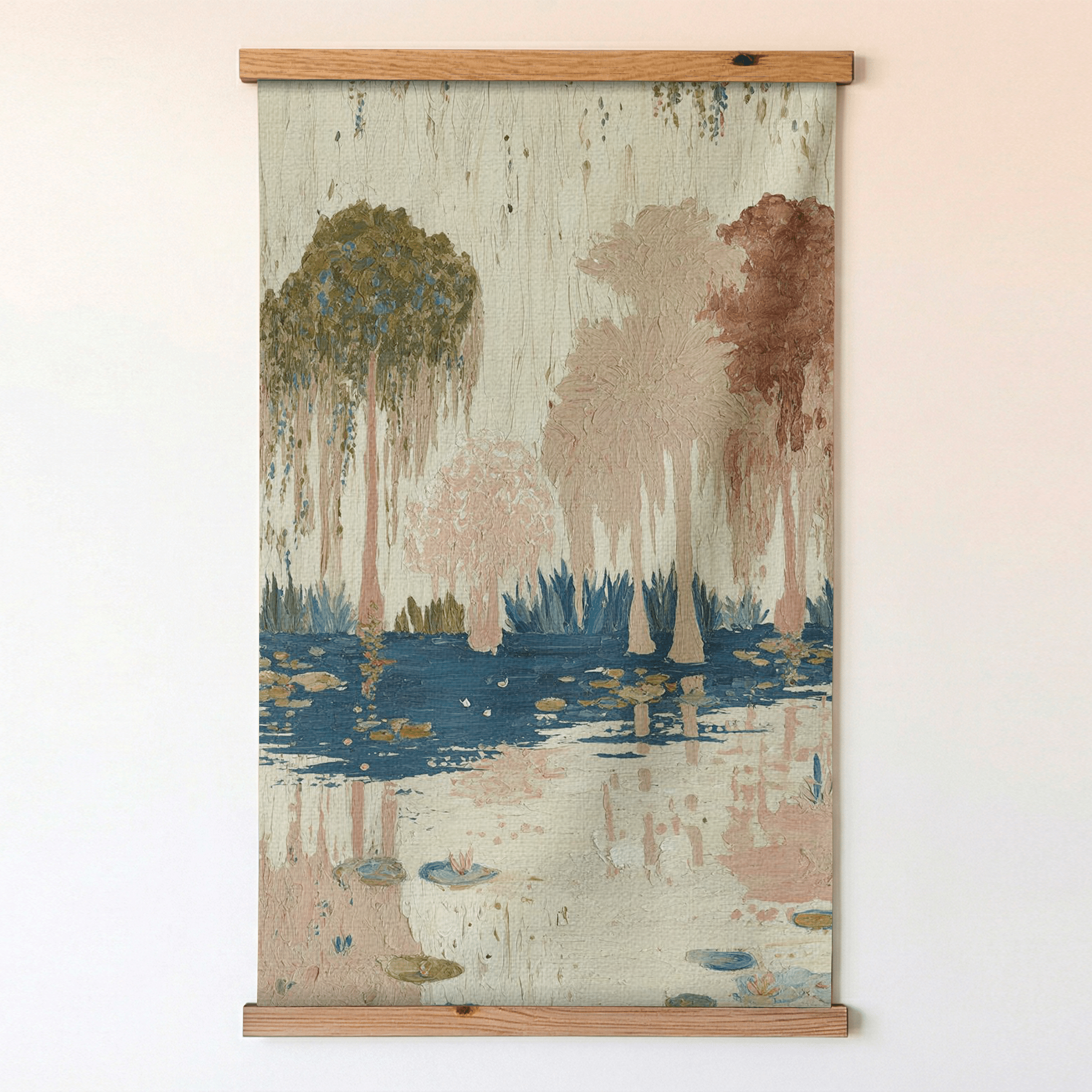 Soft Arboreal - Tapestry - Lemon Park