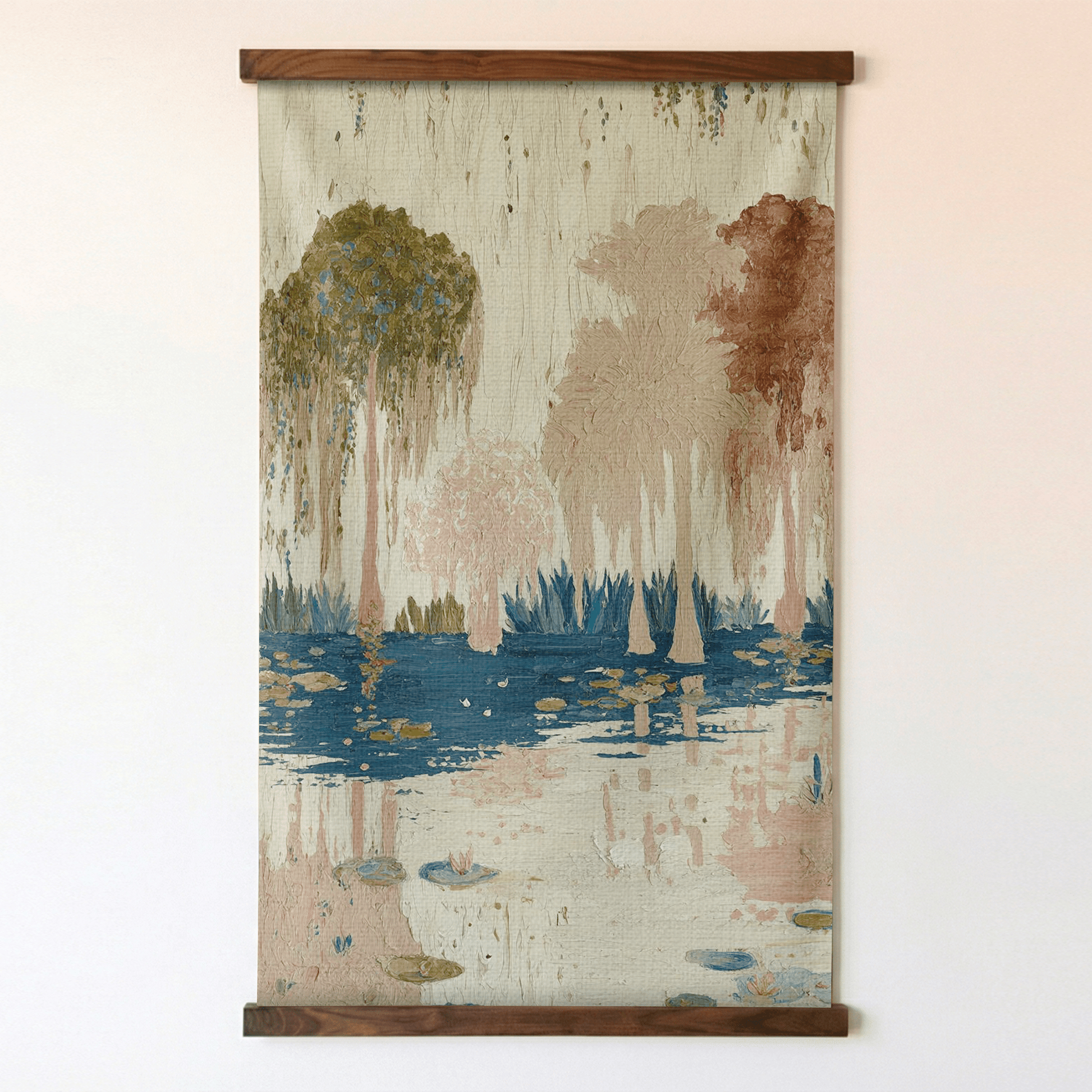 Soft Arboreal - Tapestry - Lemon Park