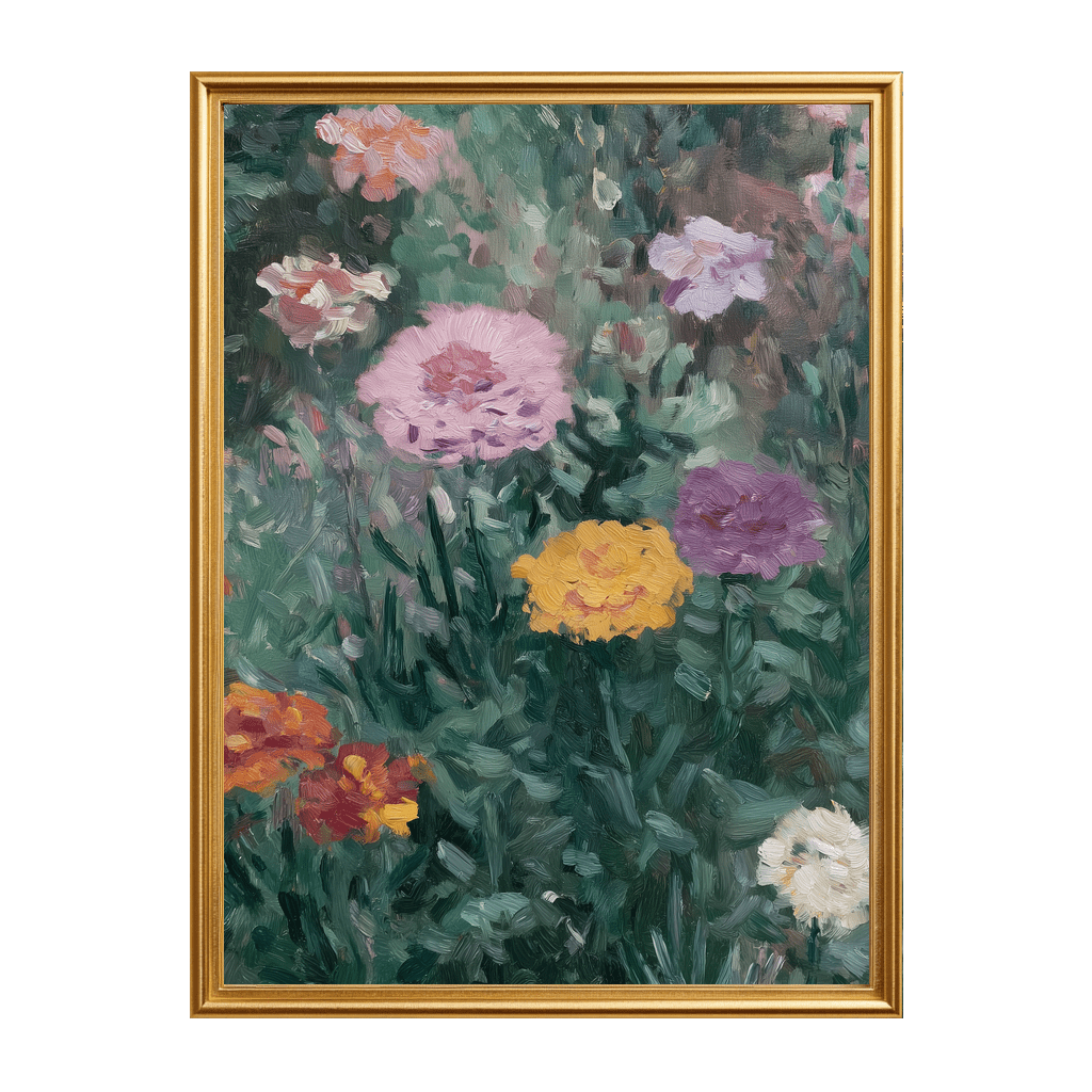 Soft Focus - Art Print - Lemon Park