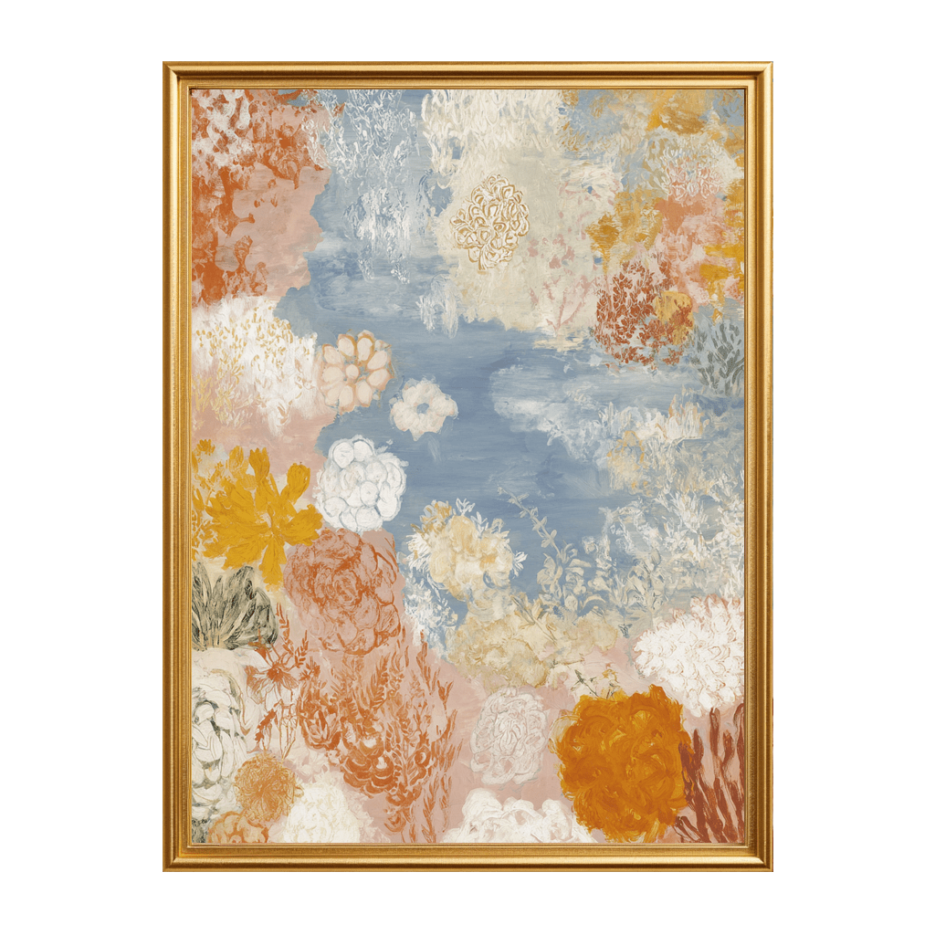 Soft Sky - Art Print - Lemon Park