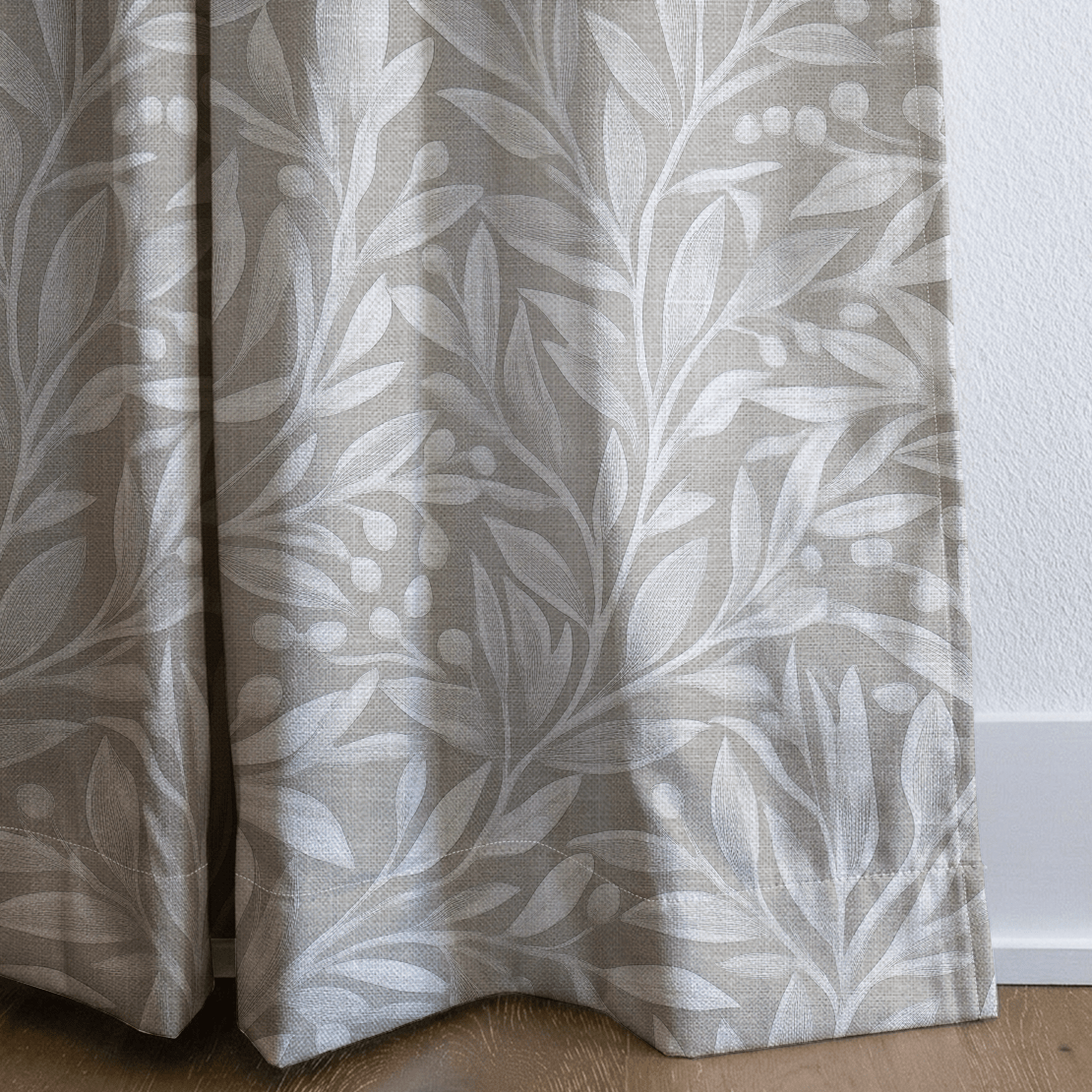 Soft Willow - Drapery - Lemon Park