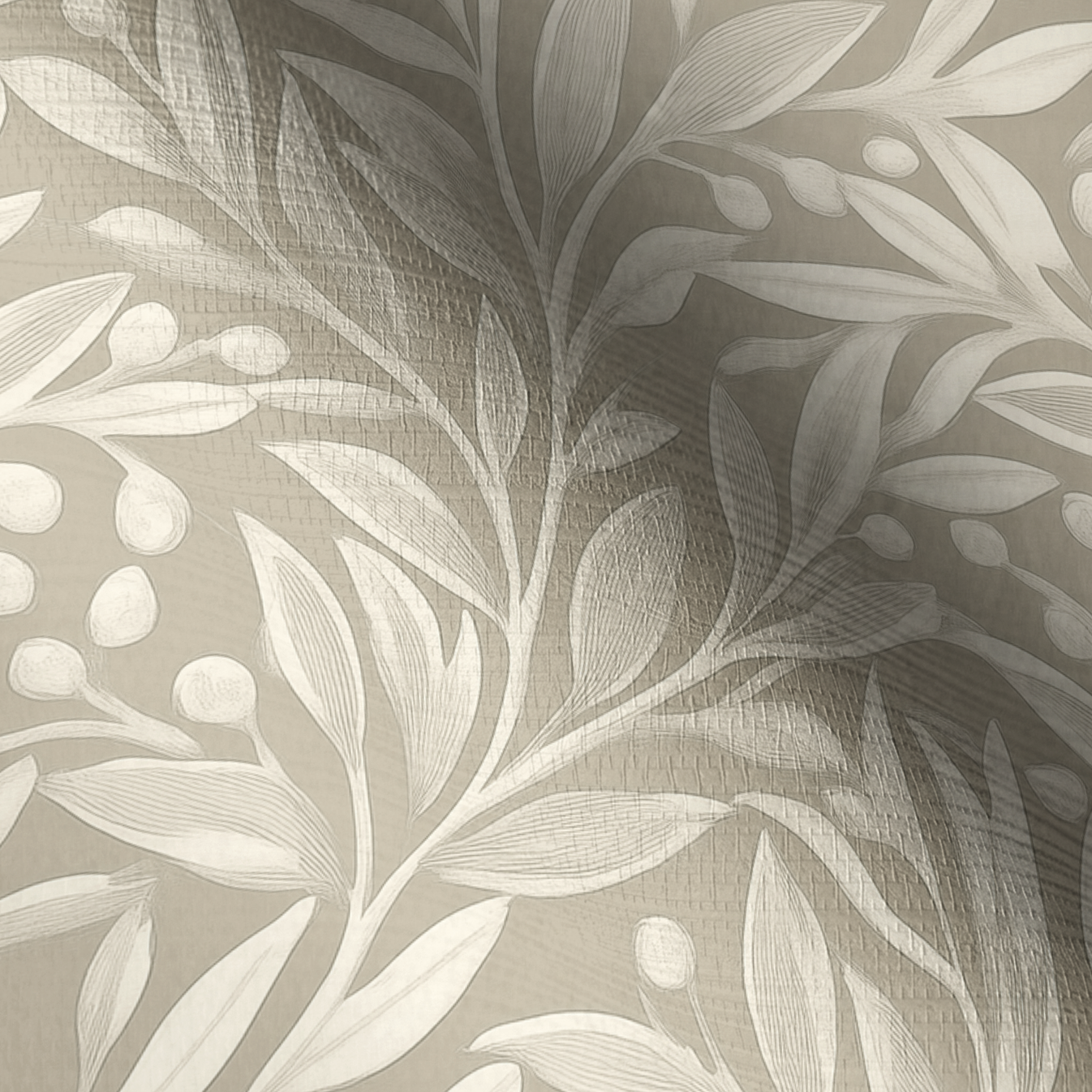 Soft Willow Faux Grasscloth Wallpaper