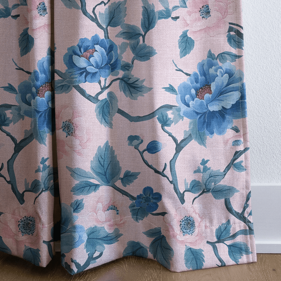 Softly Spoken - Drapery - Lemon Park