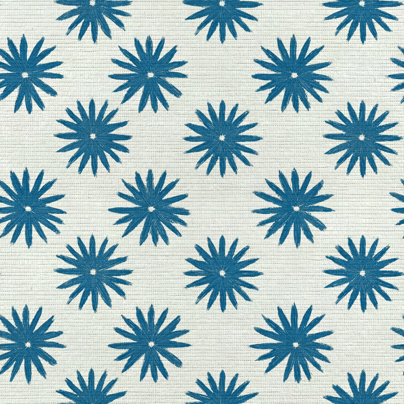 Sol Faux Grasscloth Wallpaper - Lemon Park
