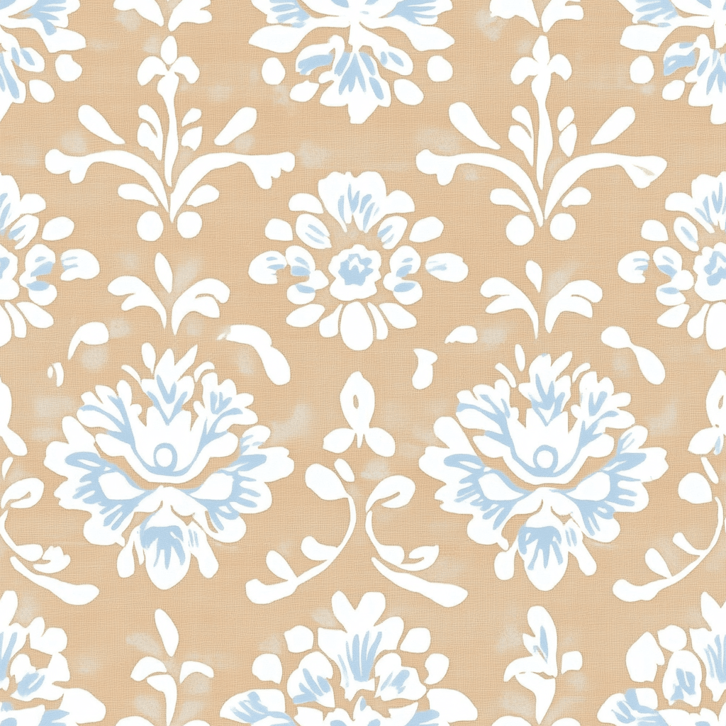 Something Blue Wallpaper - Lemon Park