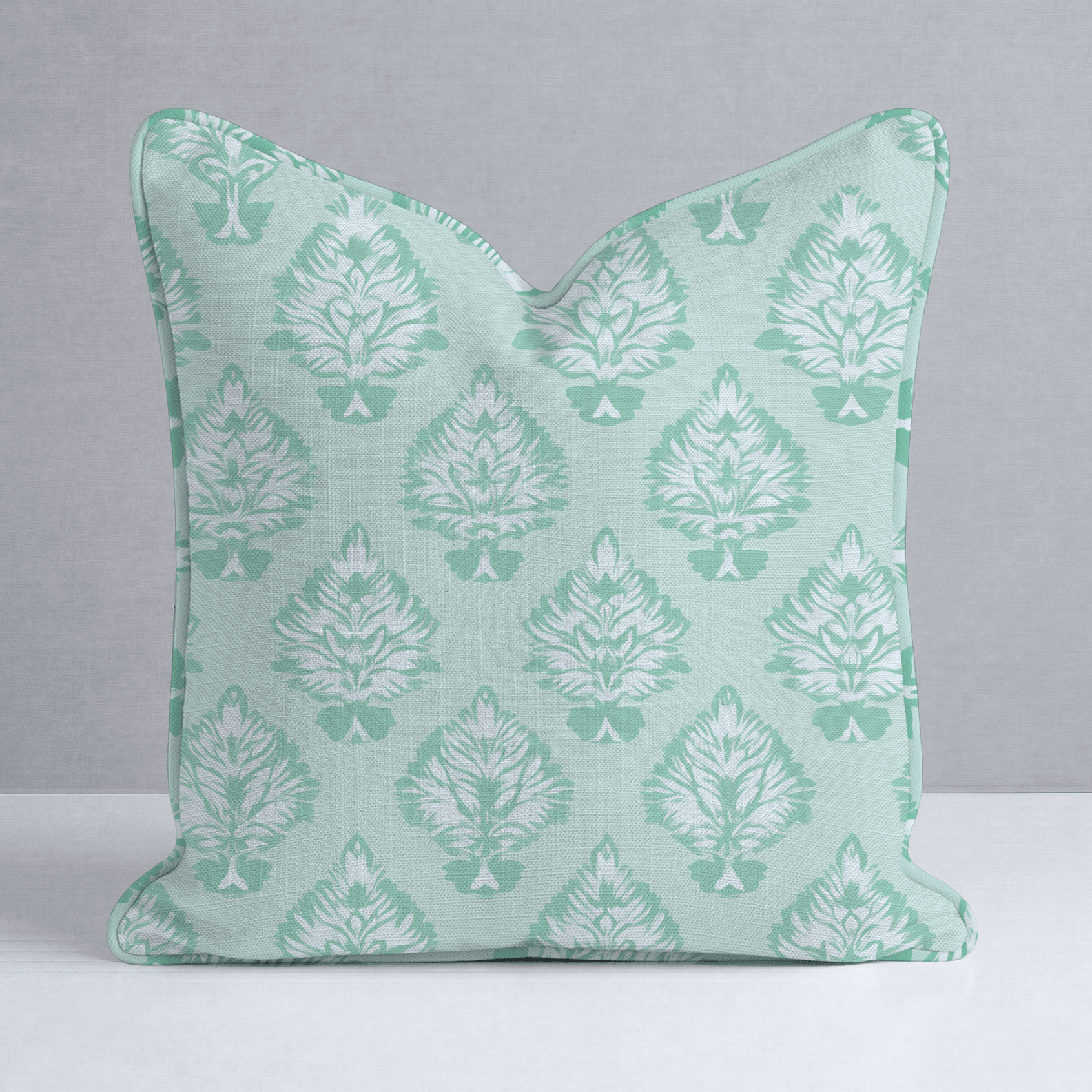 Sonnet Throw Pillow - Lemon Park