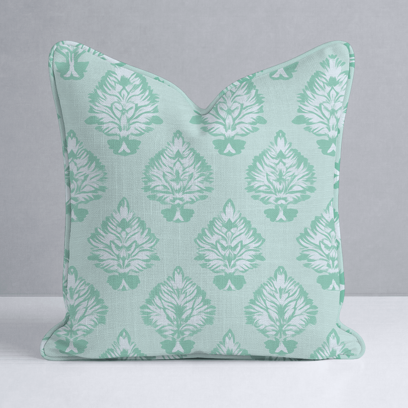 Sonnet Throw Pillow - Lemon Park