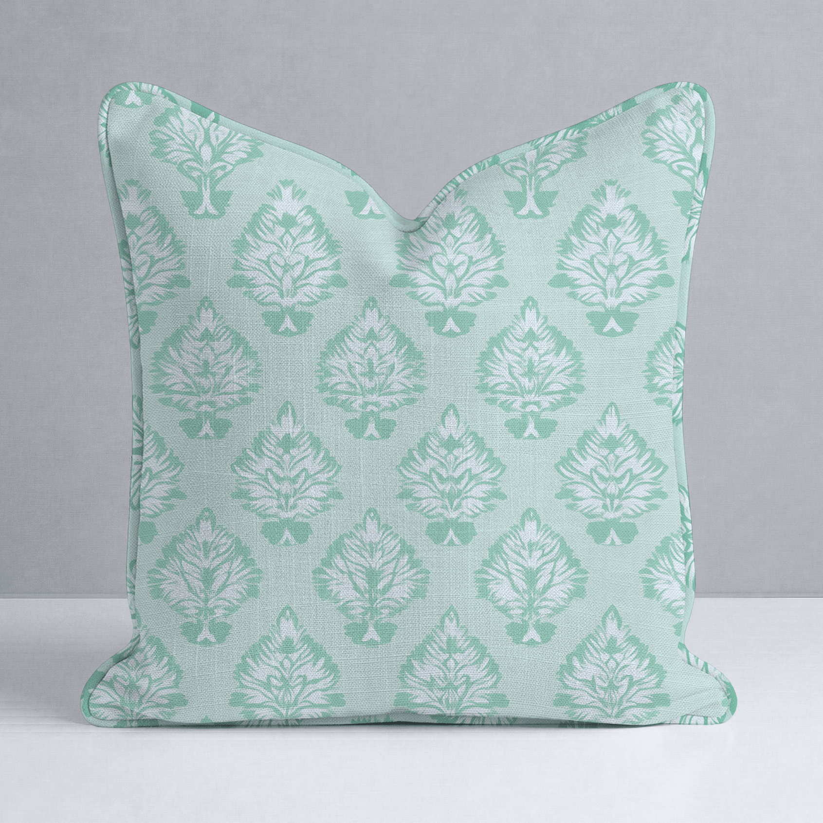 Sonnet Throw Pillow - Lemon Park