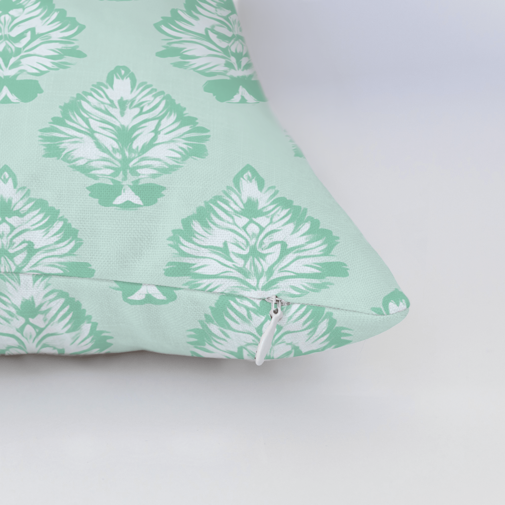 Sonnet Throw Pillow - Lemon Park