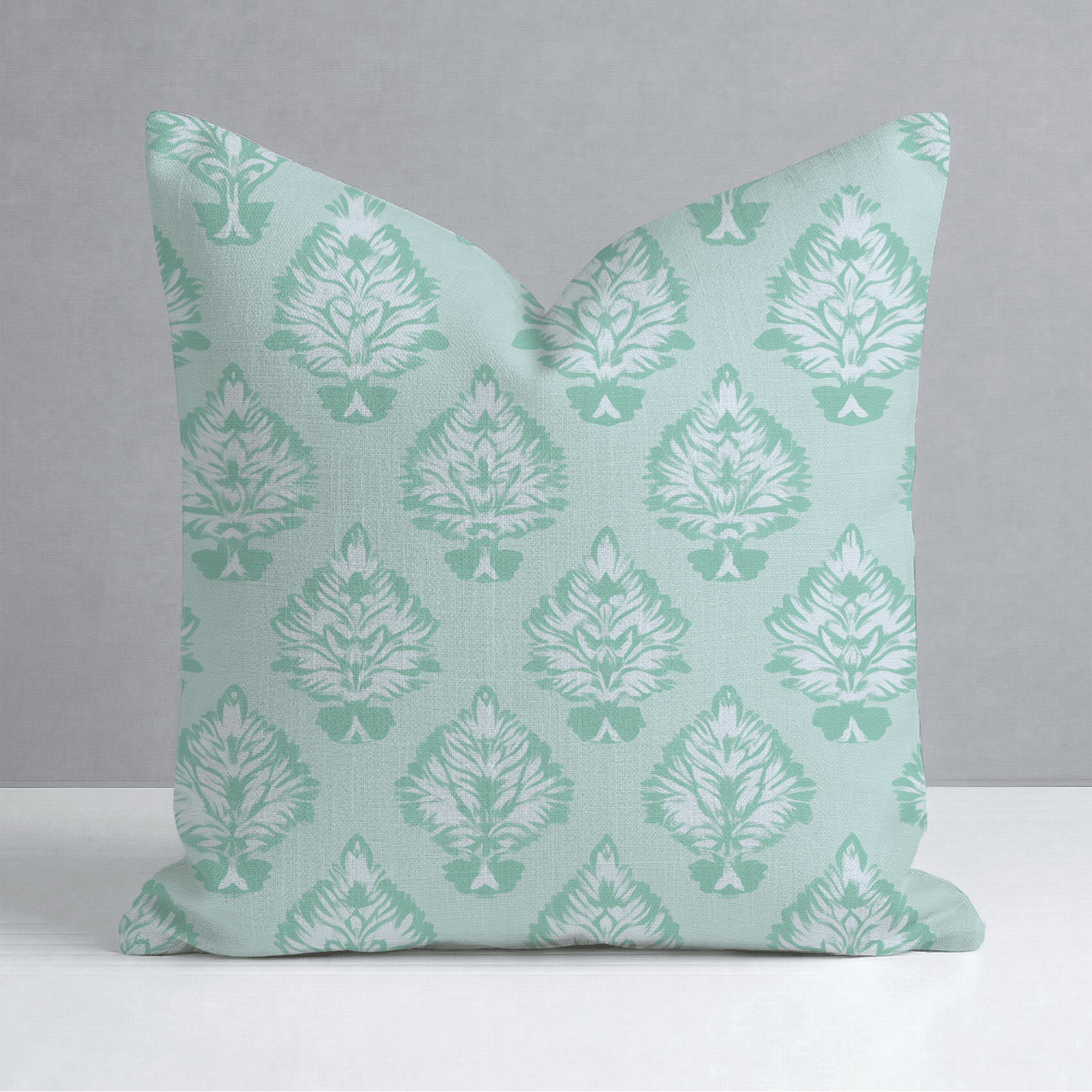Sonnet Throw Pillow - Lemon Park