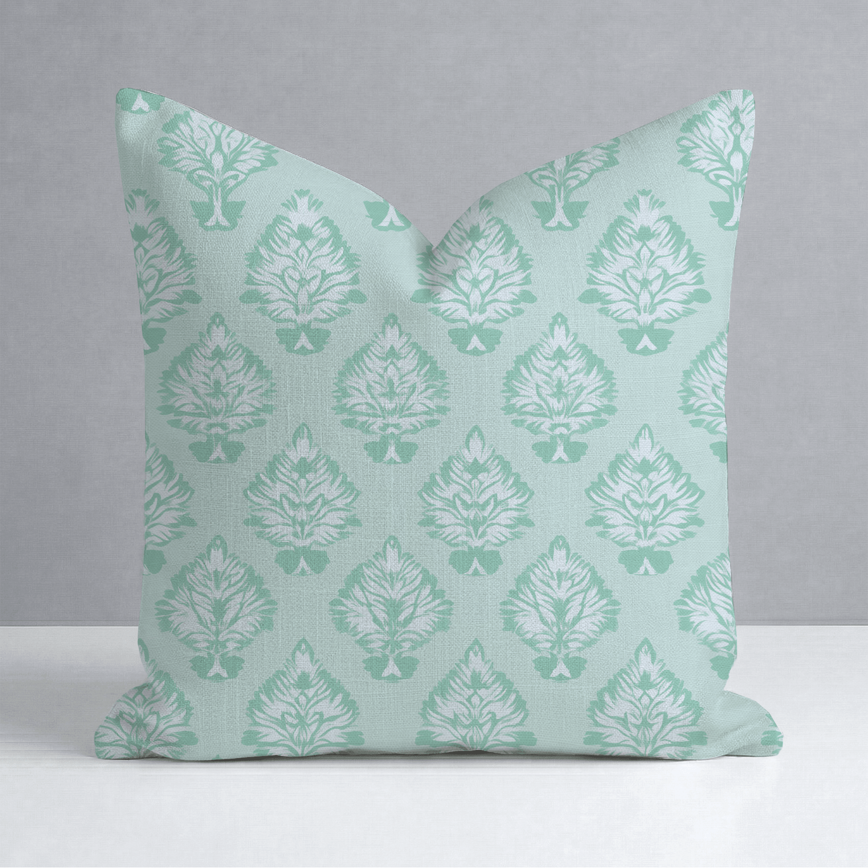 Sonnet Throw Pillow - Lemon Park