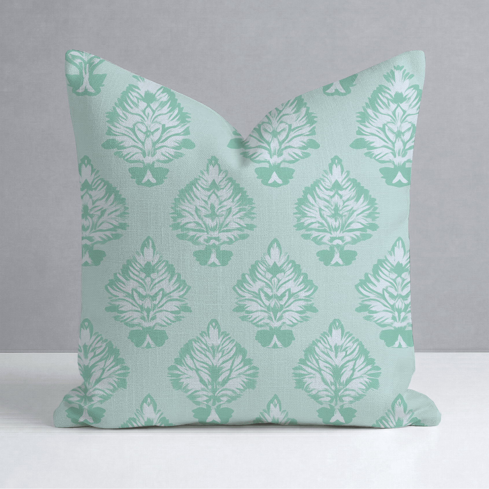 Sonnet Throw Pillow - Lemon Park