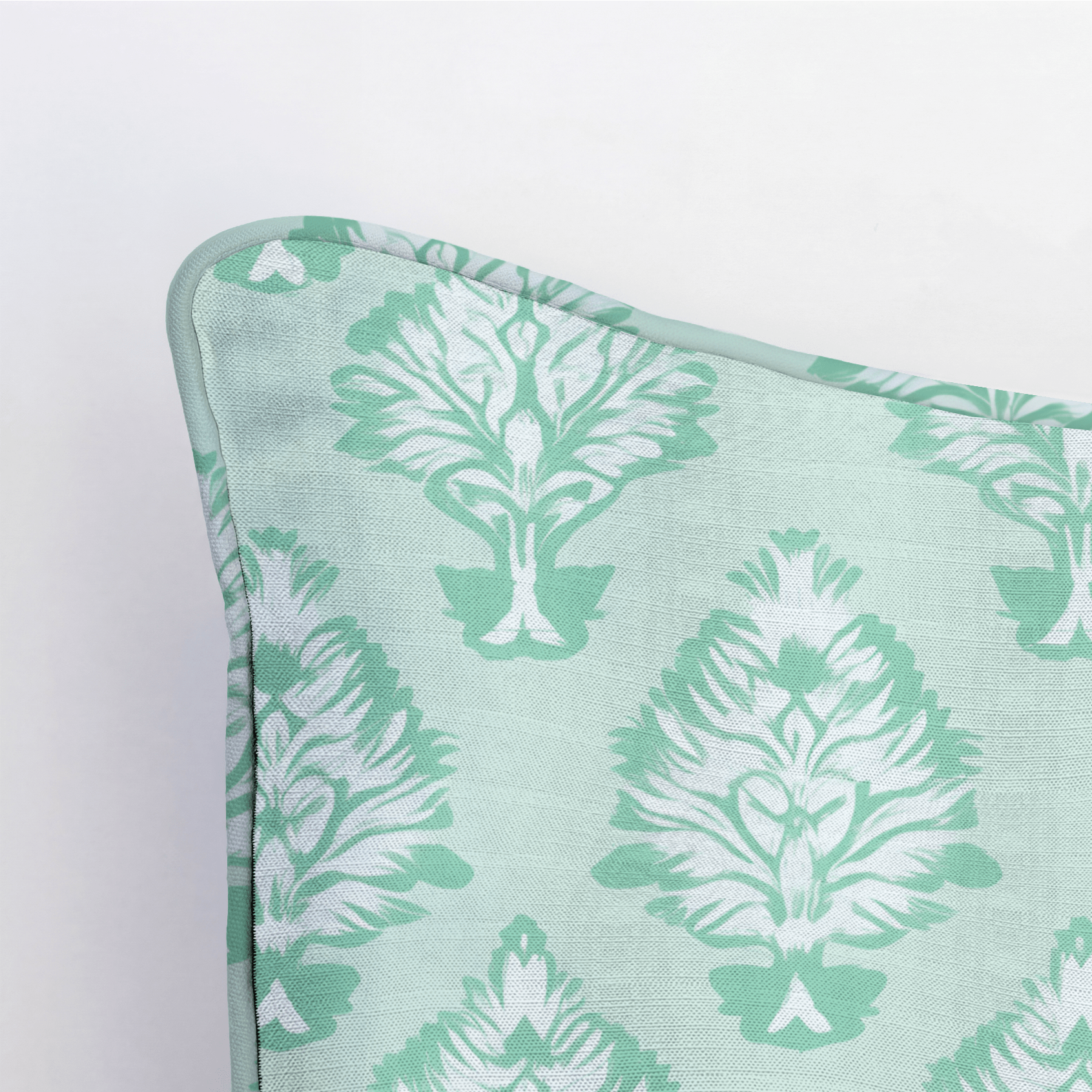 Sonnet Throw Pillow - Lemon Park