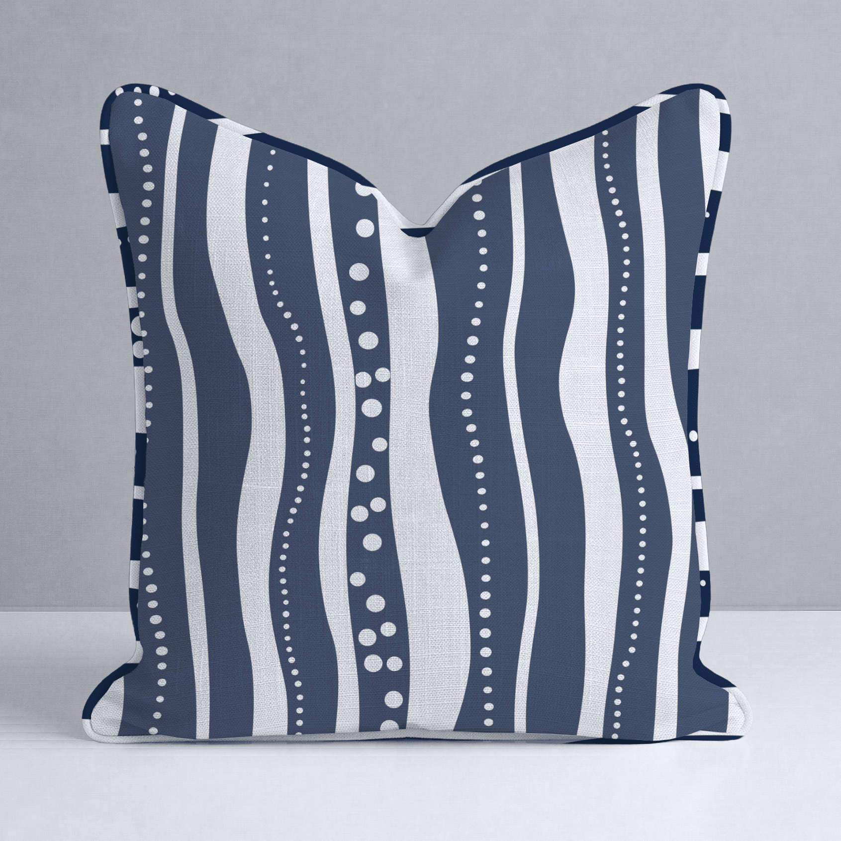 Sophia Throw Pillow - Lemon Park