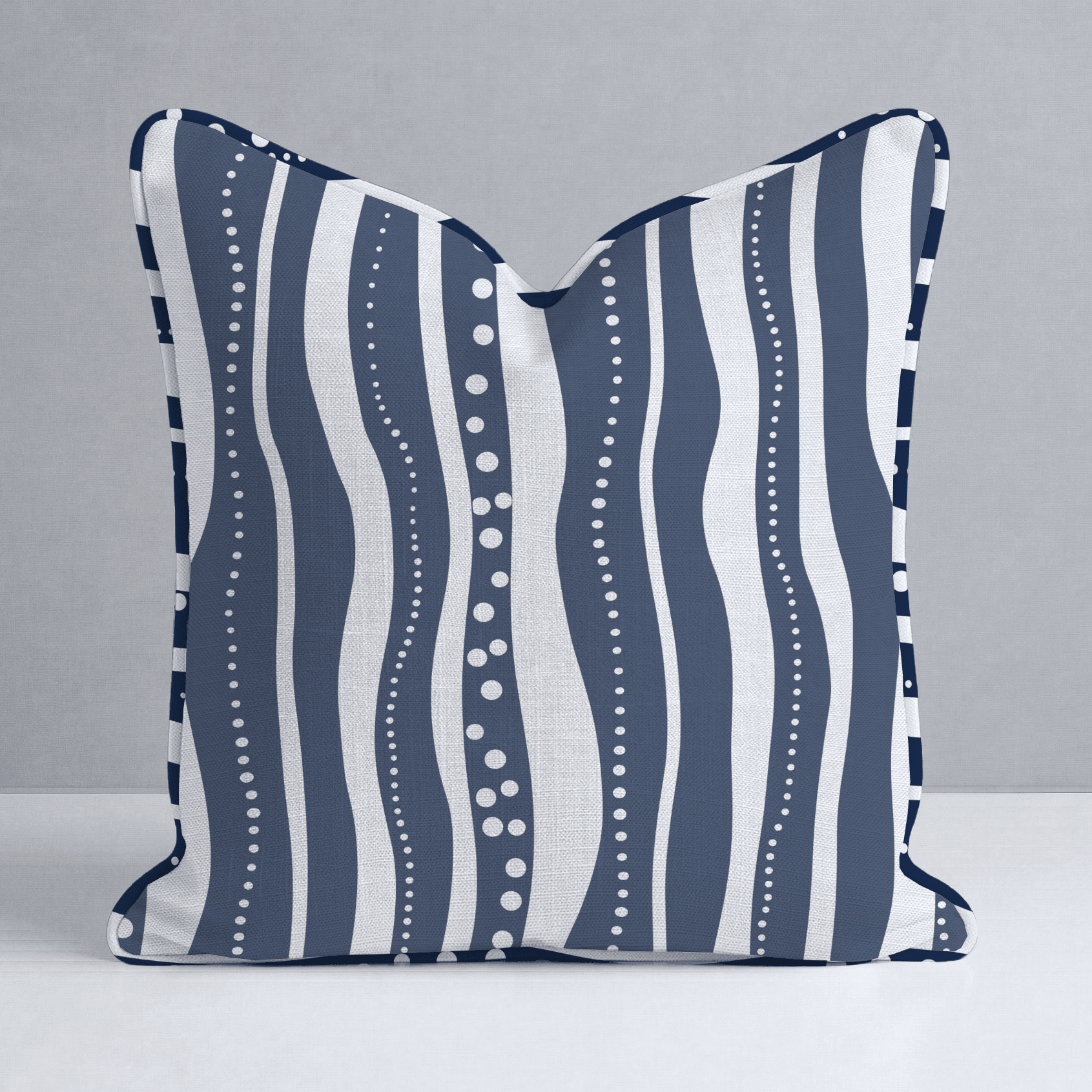 Sophia Throw Pillow - Lemon Park