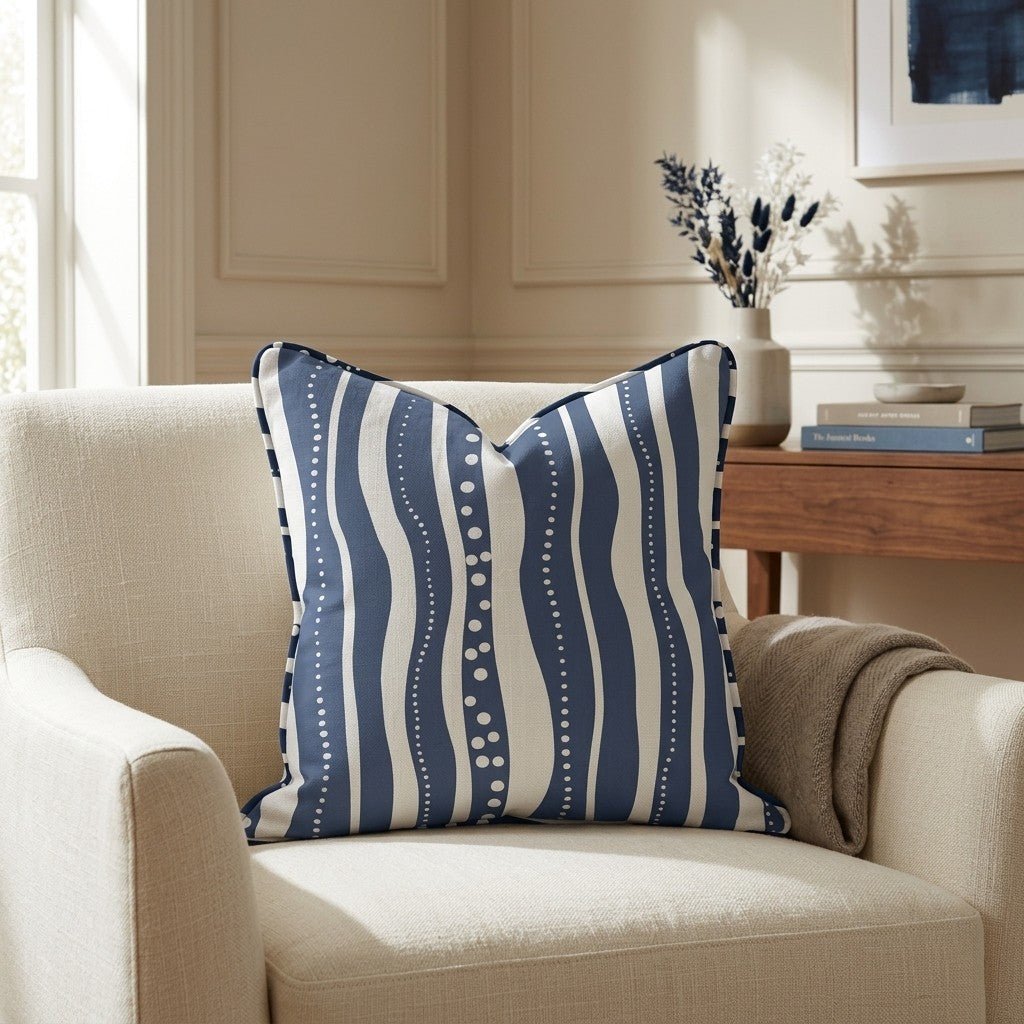 Sophia Throw Pillow - Lemon Park