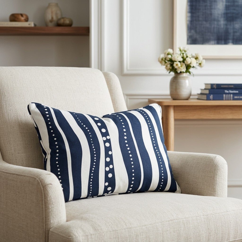 Sophia Throw Pillow - Lemon Park
