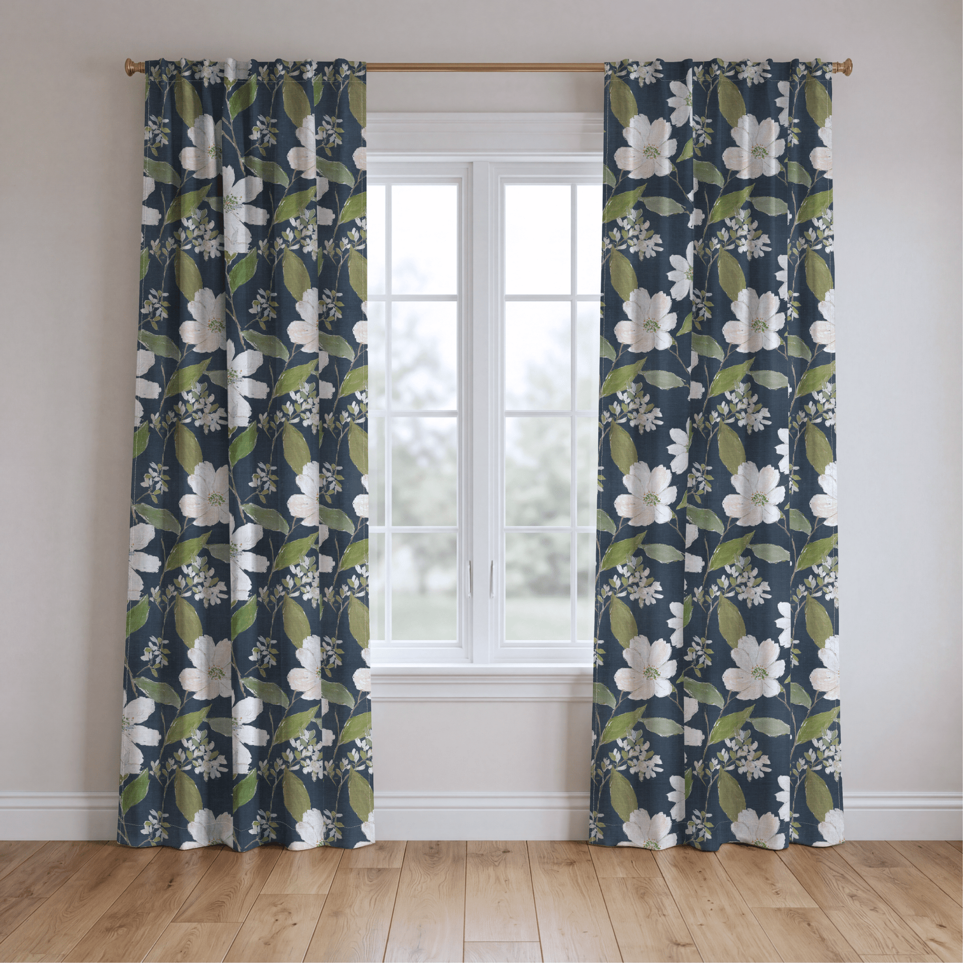 Sorrel - Drapery - Lemon Park