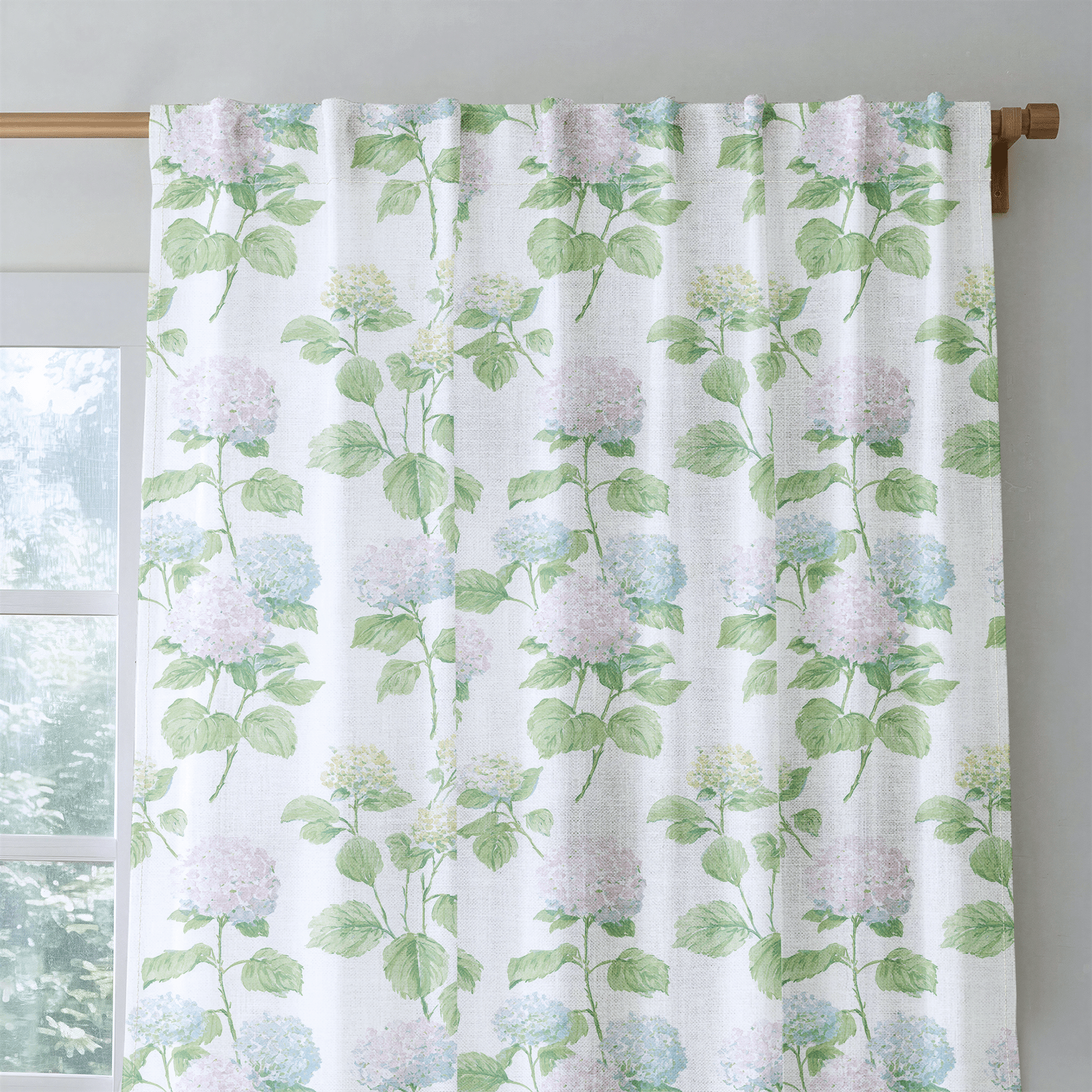 Southern Garden - Drapery - Lemon Park