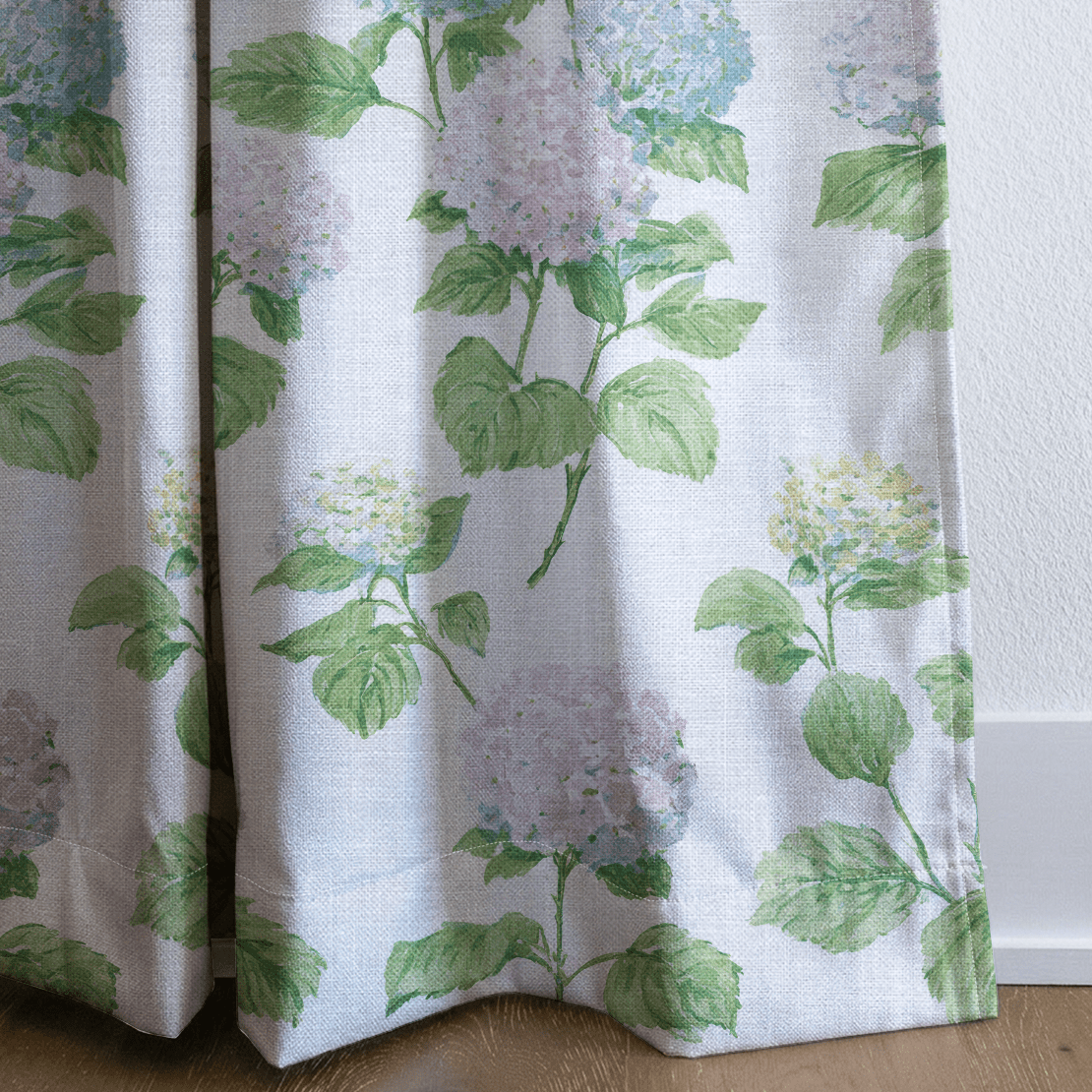 Southern Garden - Drapery - Lemon Park