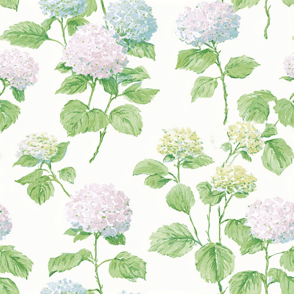 Southern Garden Wallpaper - Lemon Park
