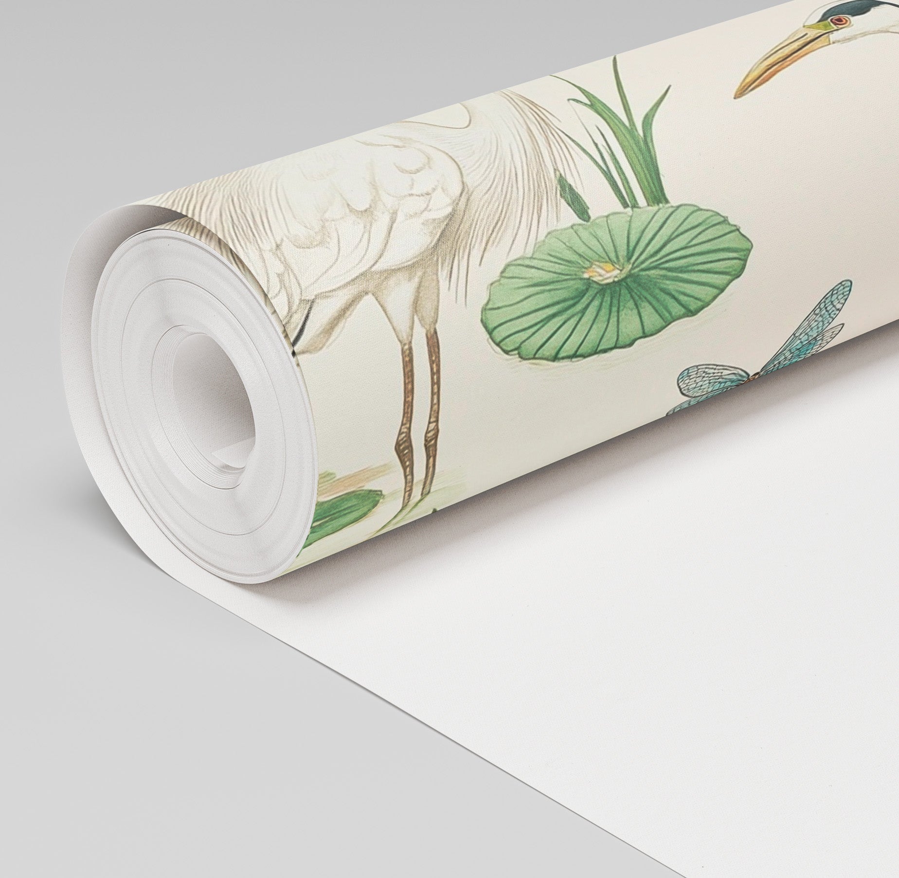 Southern Marsh Wallpaper - Lemon Park