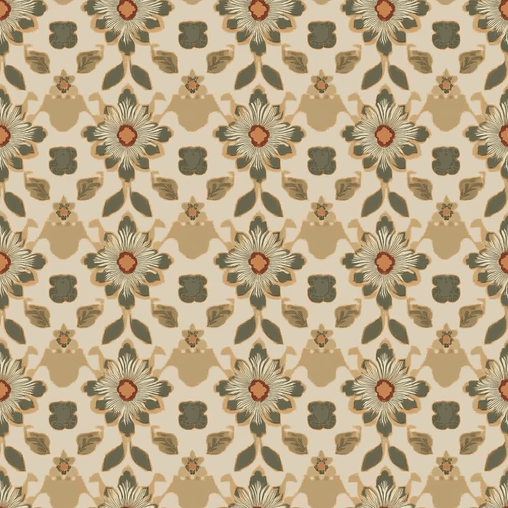 Spice Market Wallpaper - Lemon Park