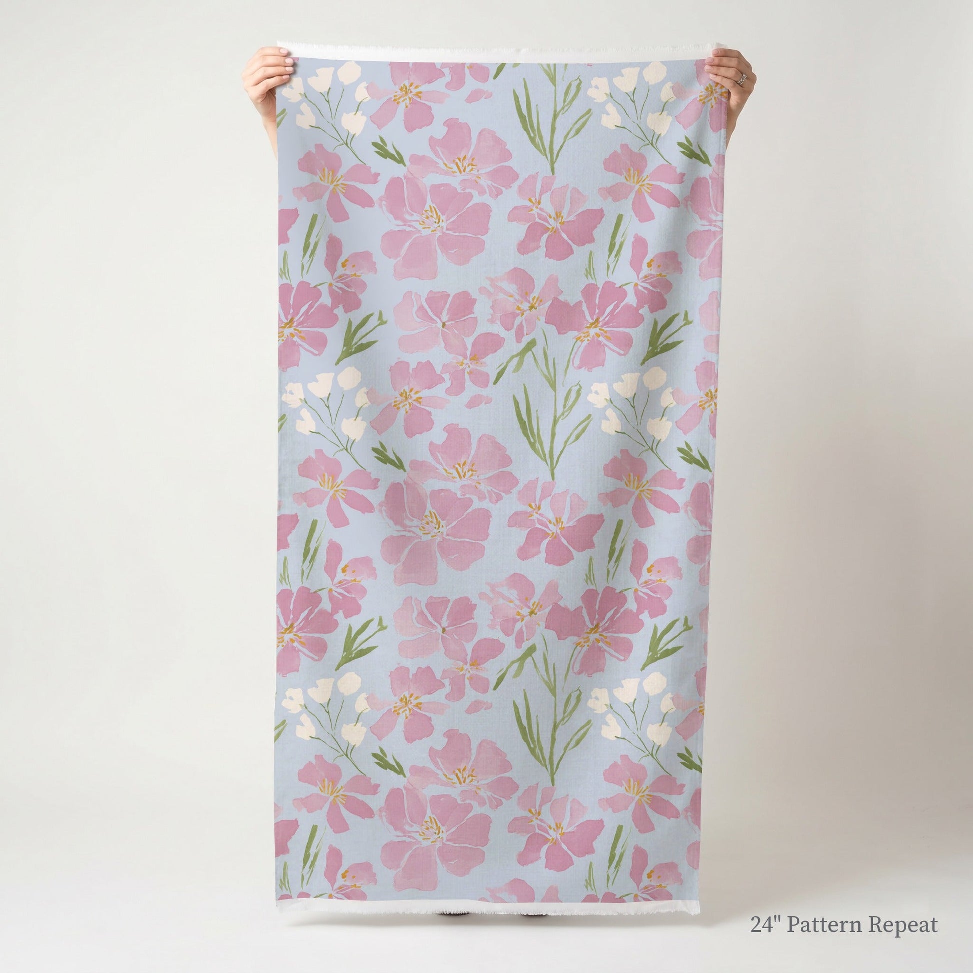 Spirea - Fabric - Lemon Park