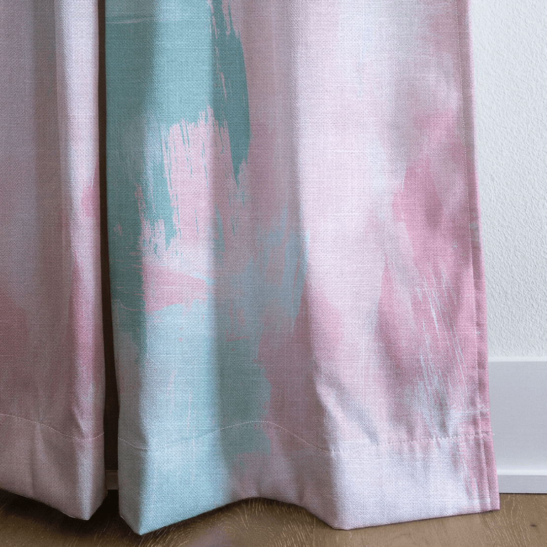 Spring Cascade - Drapery - Lemon Park