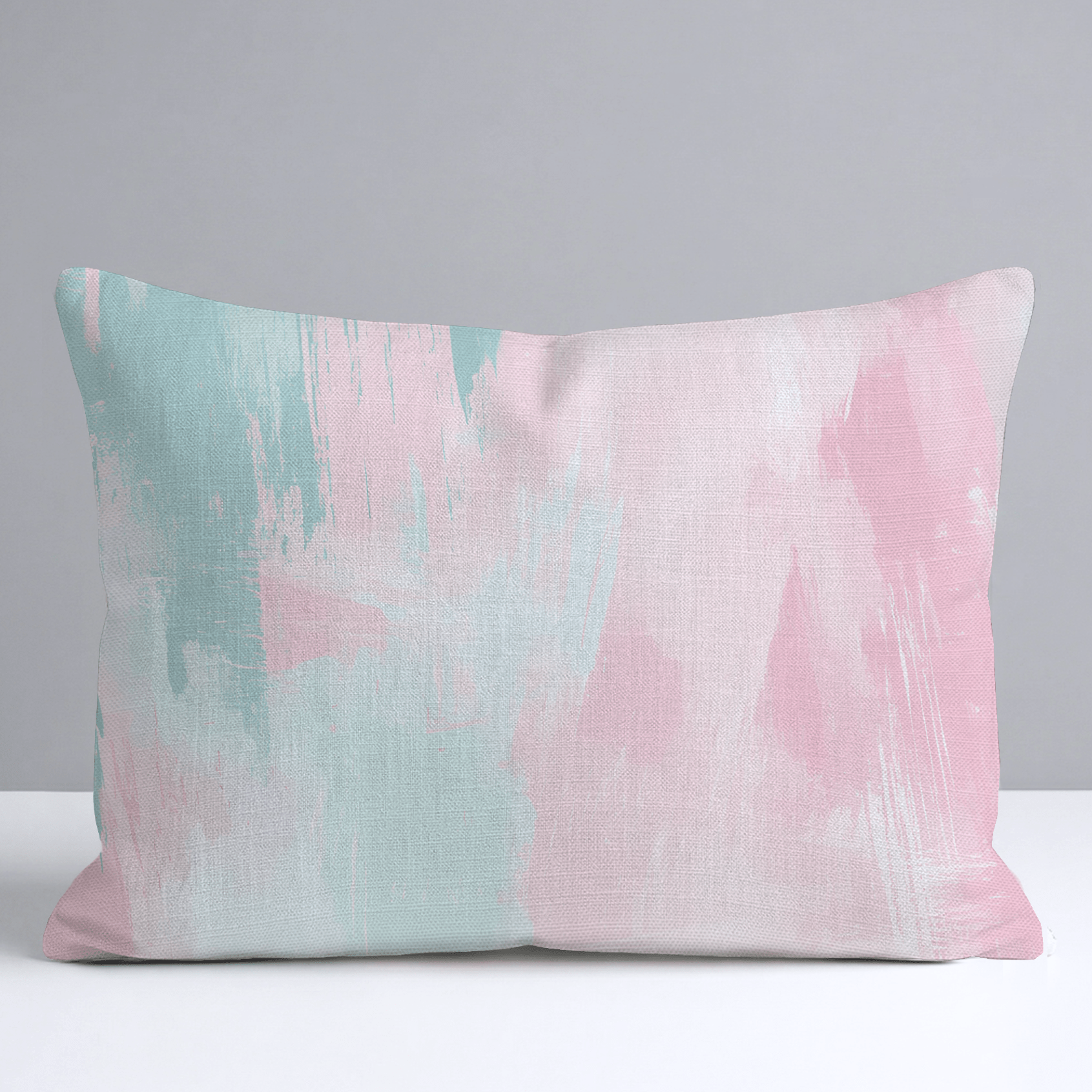 Spring Cascade Throw Pillow - Lemon Park