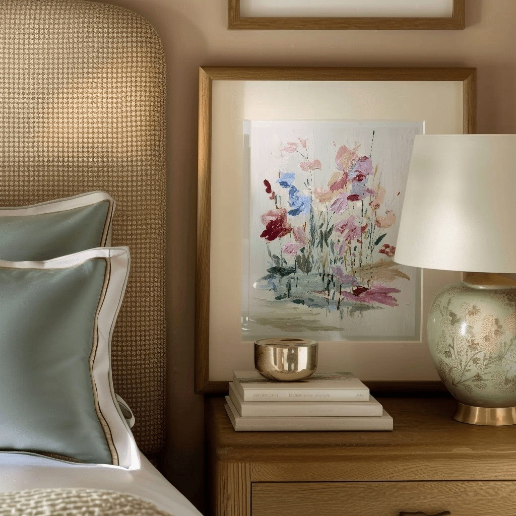 Spring Drift - Art Print - Lemon Park