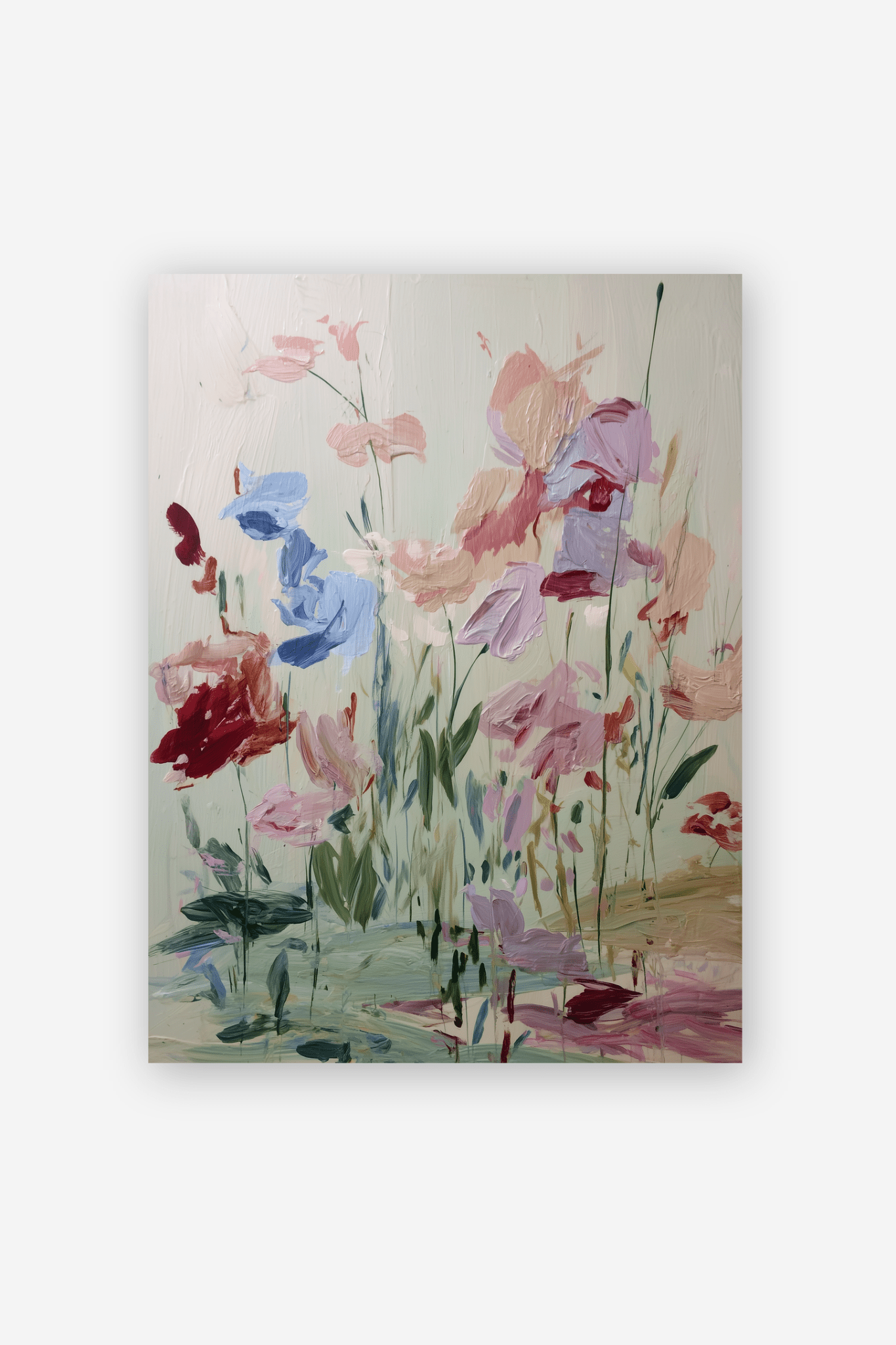 Spring Drift - Art Print - Lemon Park