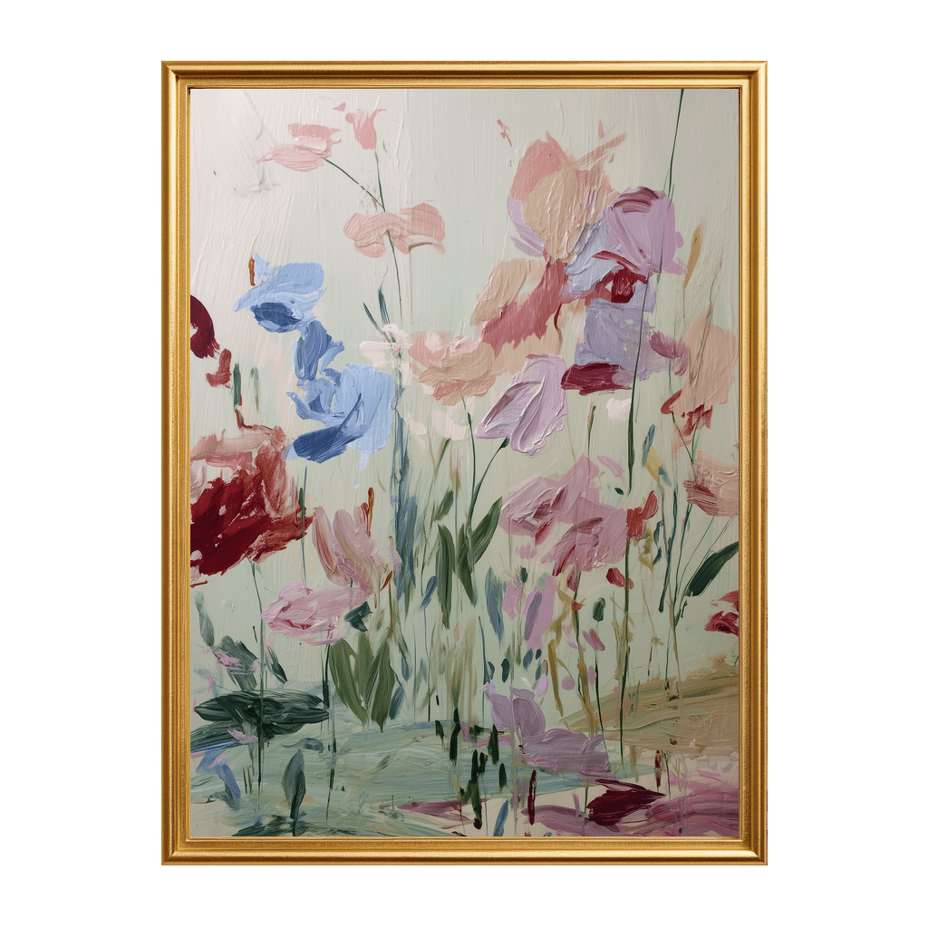 Spring Drift - Art Print - Lemon Park