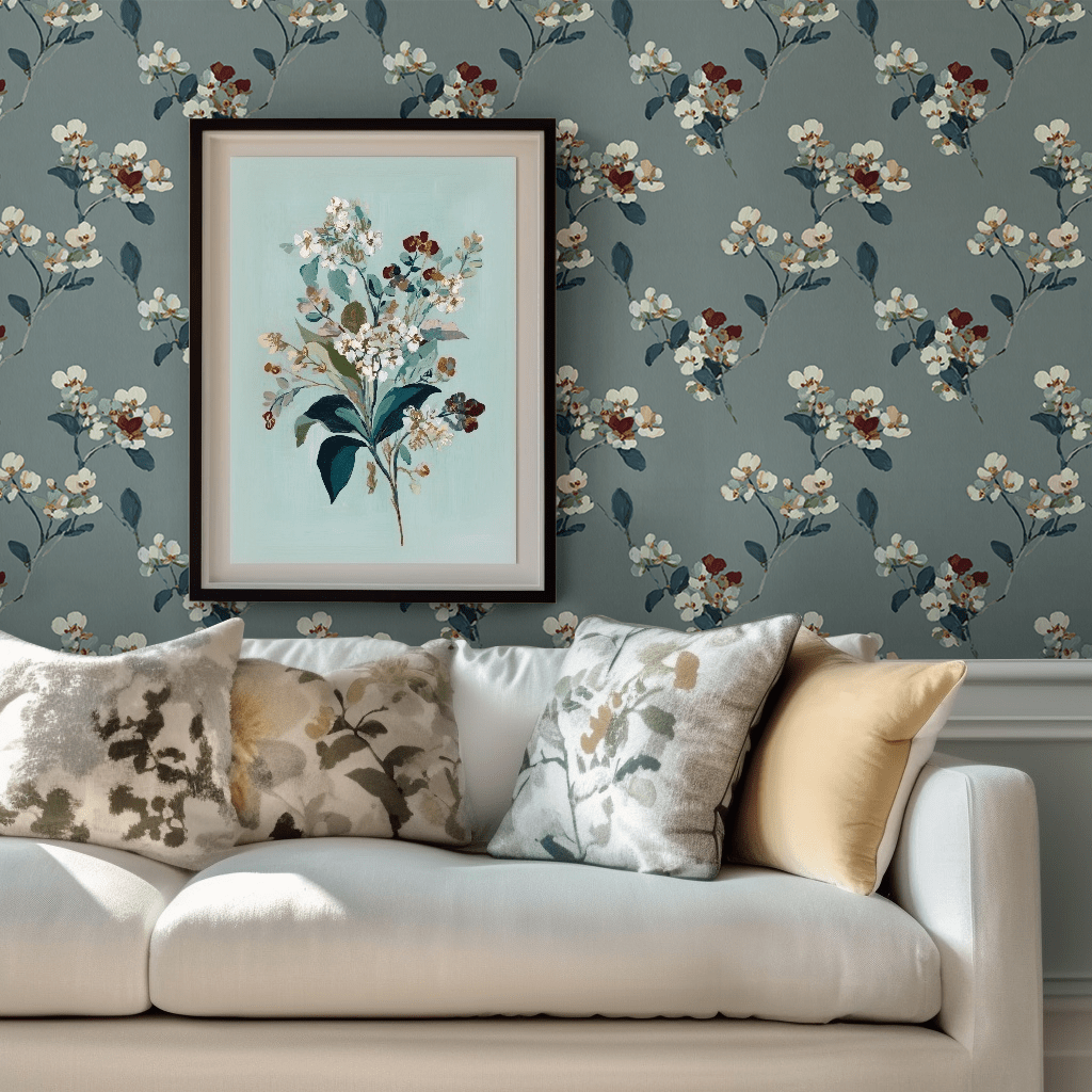 Spring Orchard - Art Print - Lemon Park