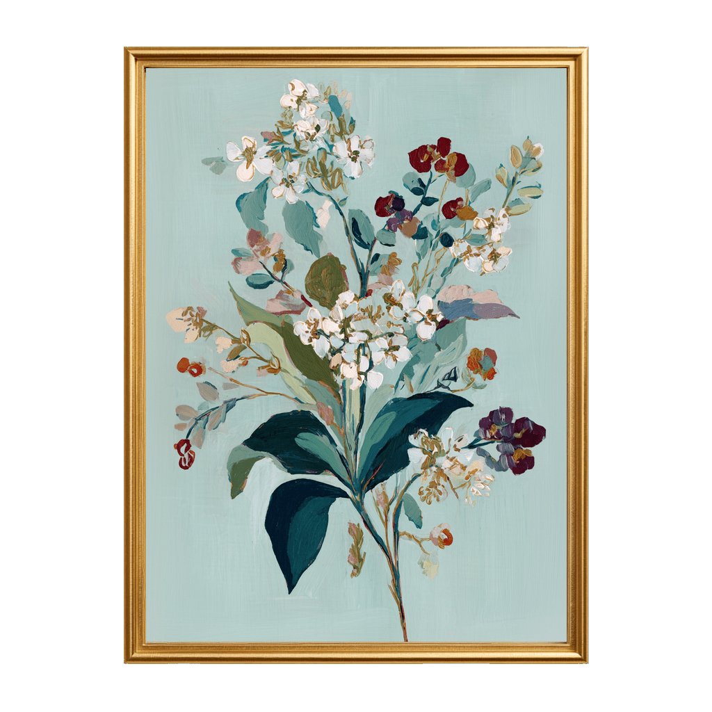 Spring Orchard - Art Print - Lemon Park