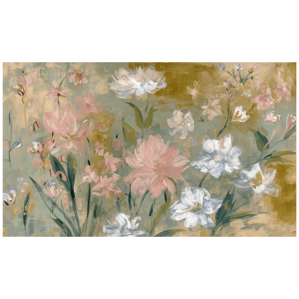 Spring Petals - Tapestry - Lemon Park