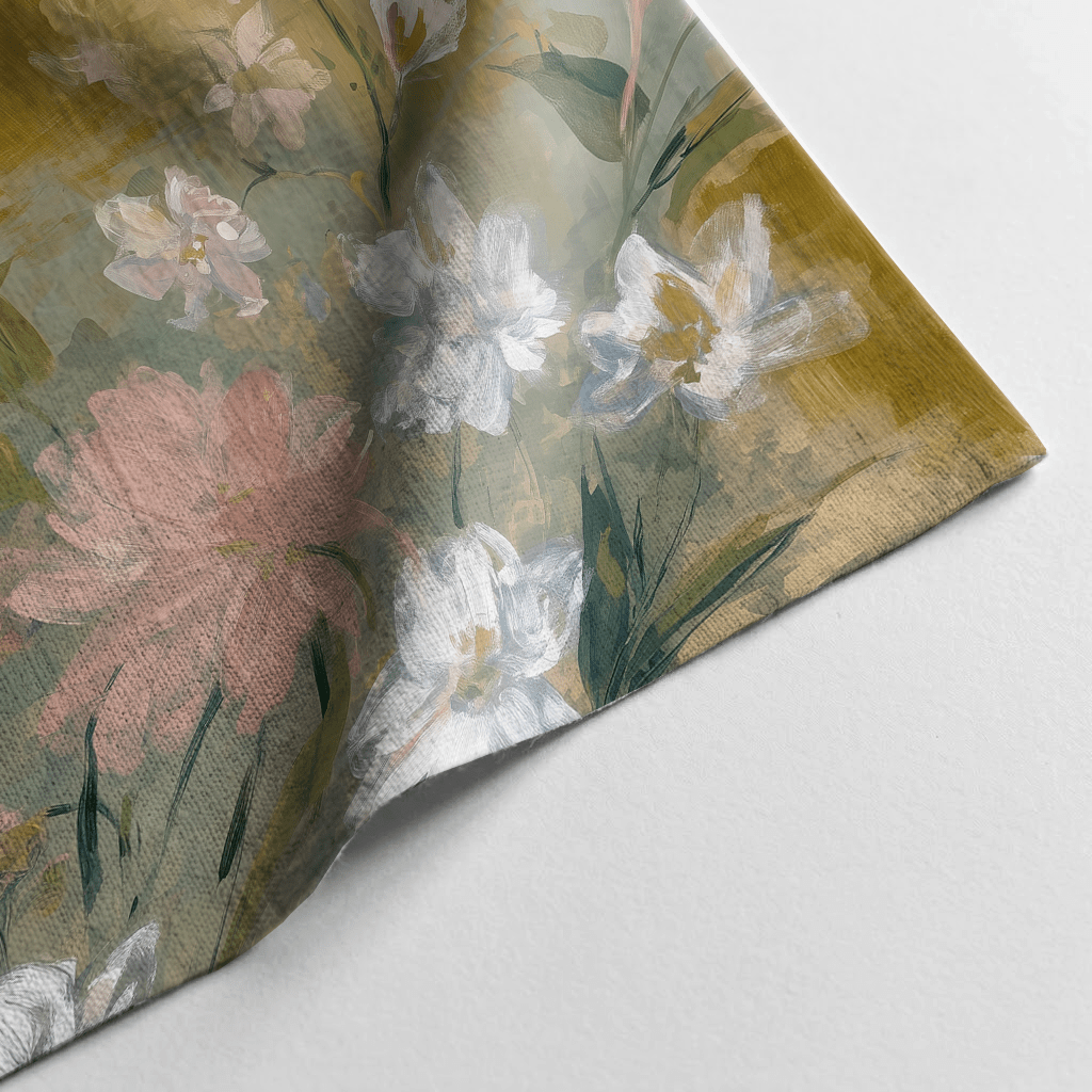 Spring Petals - Tapestry - Lemon Park