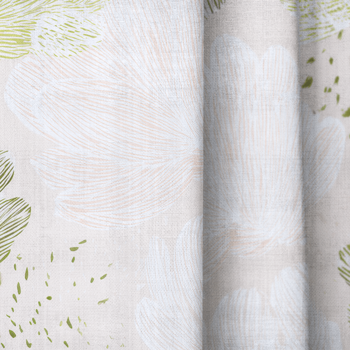 Spring Tonic - Drapery - Lemon Park