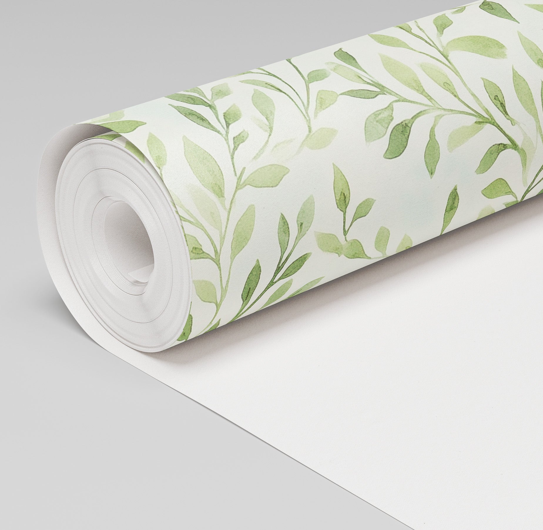 Spring Vine Wallpaper - Lemon Park
