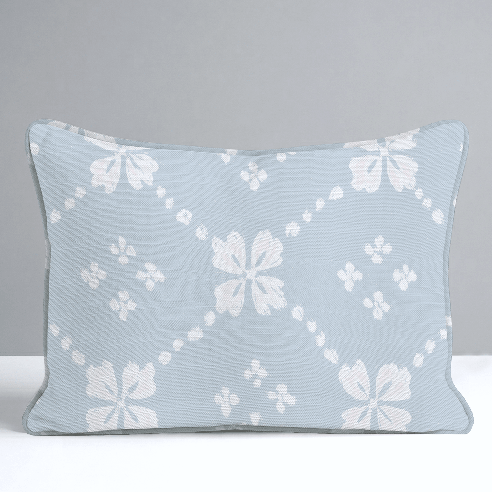 Spruced Up Throw Pillow - Lemon Park