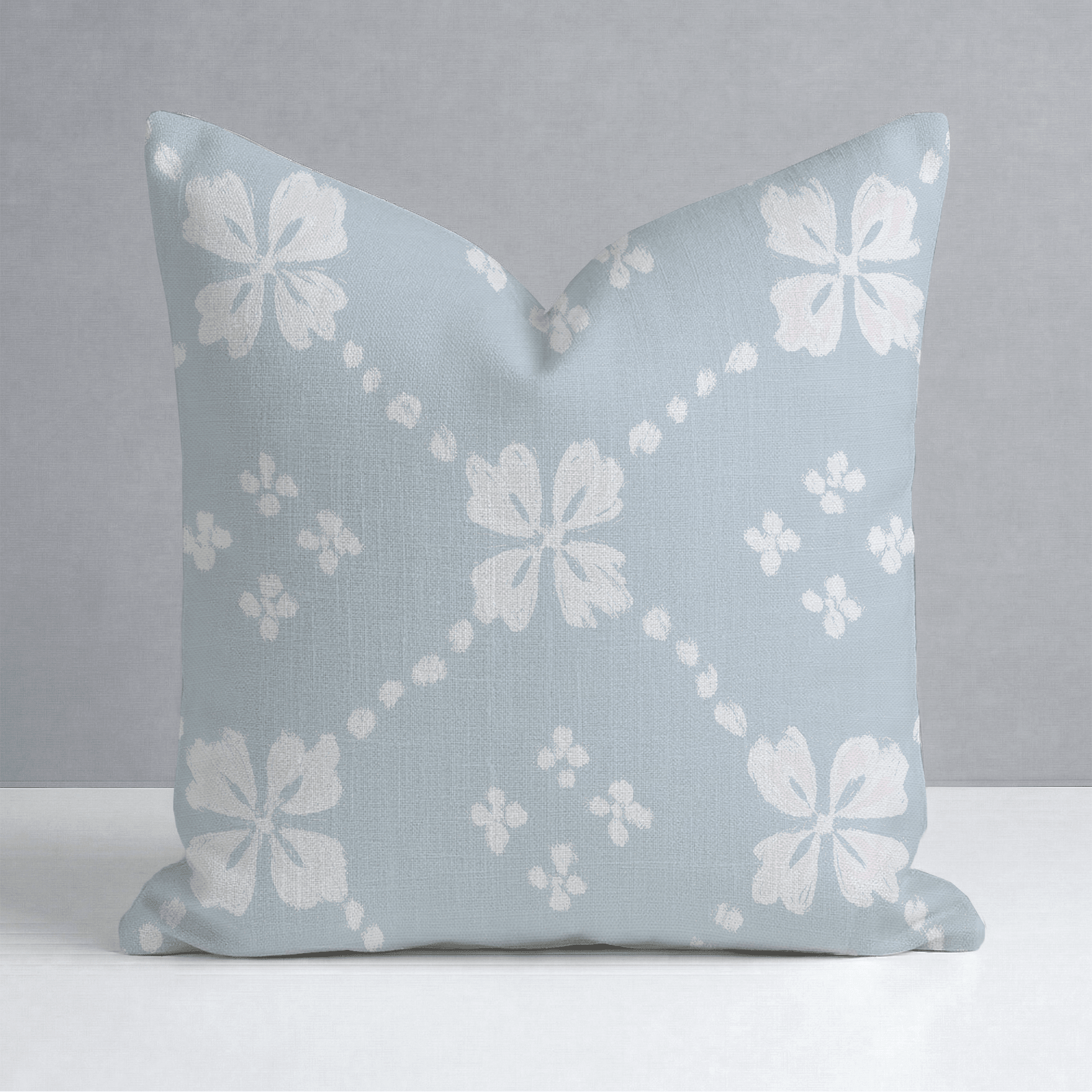 Spruced Up Throw Pillow - Lemon Park