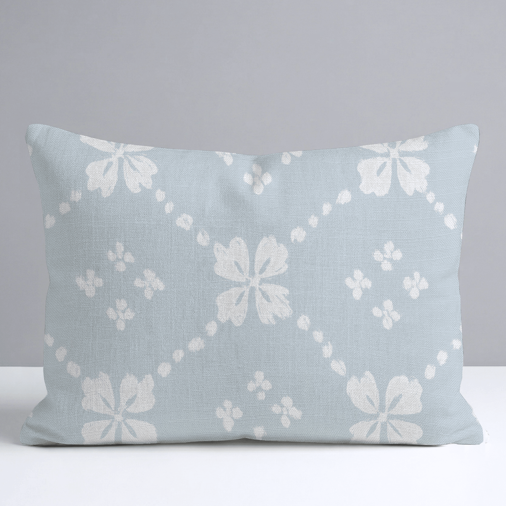 Spruced Up Throw Pillow - Lemon Park