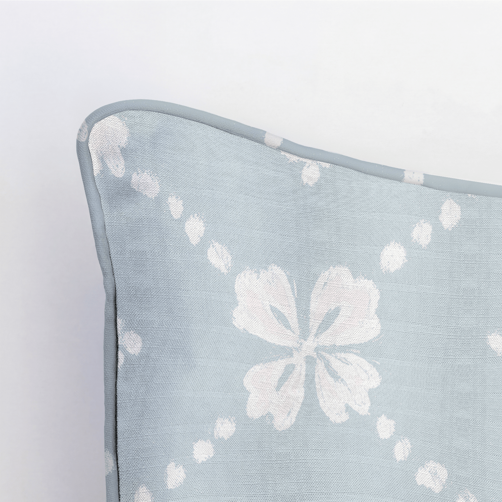 Spruced Up Throw Pillow - Lemon Park