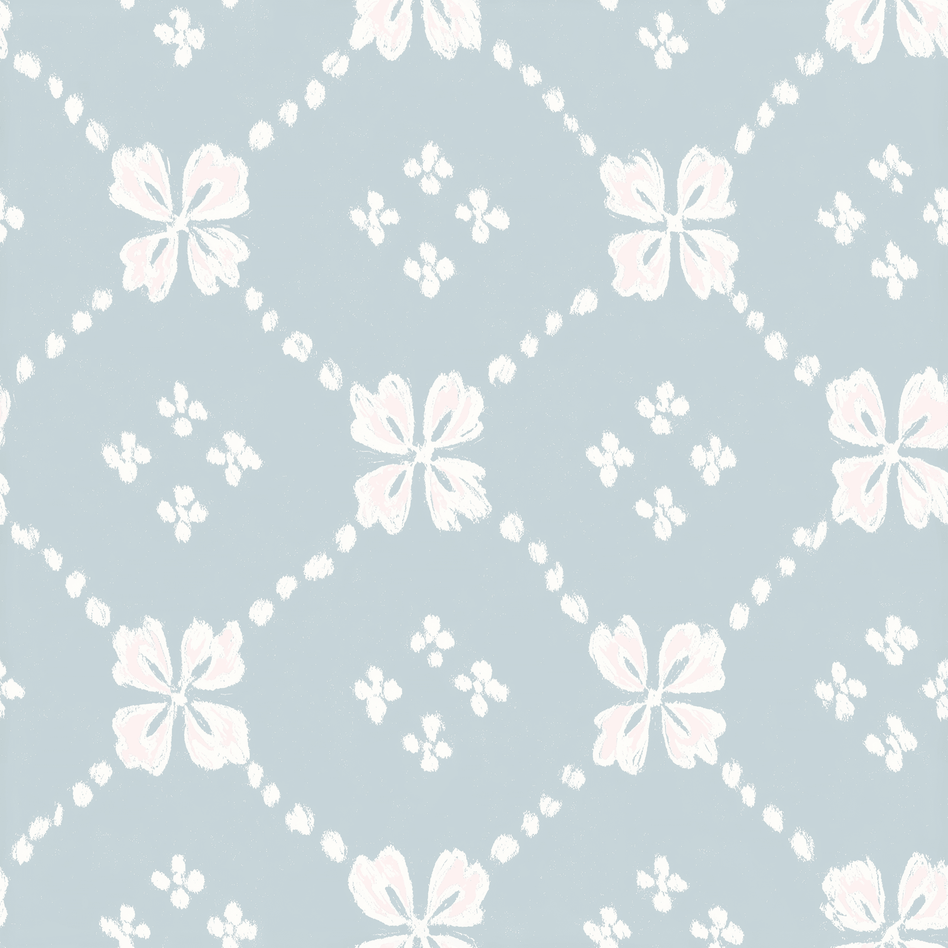 Spruced Up Wallpaper - Lemon Park